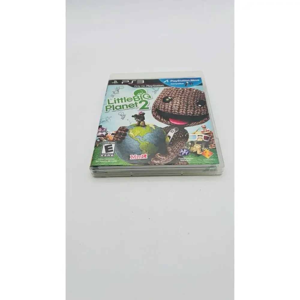 N/A littlebigplanet playstation